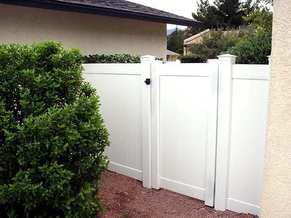 Chain Link Fencing