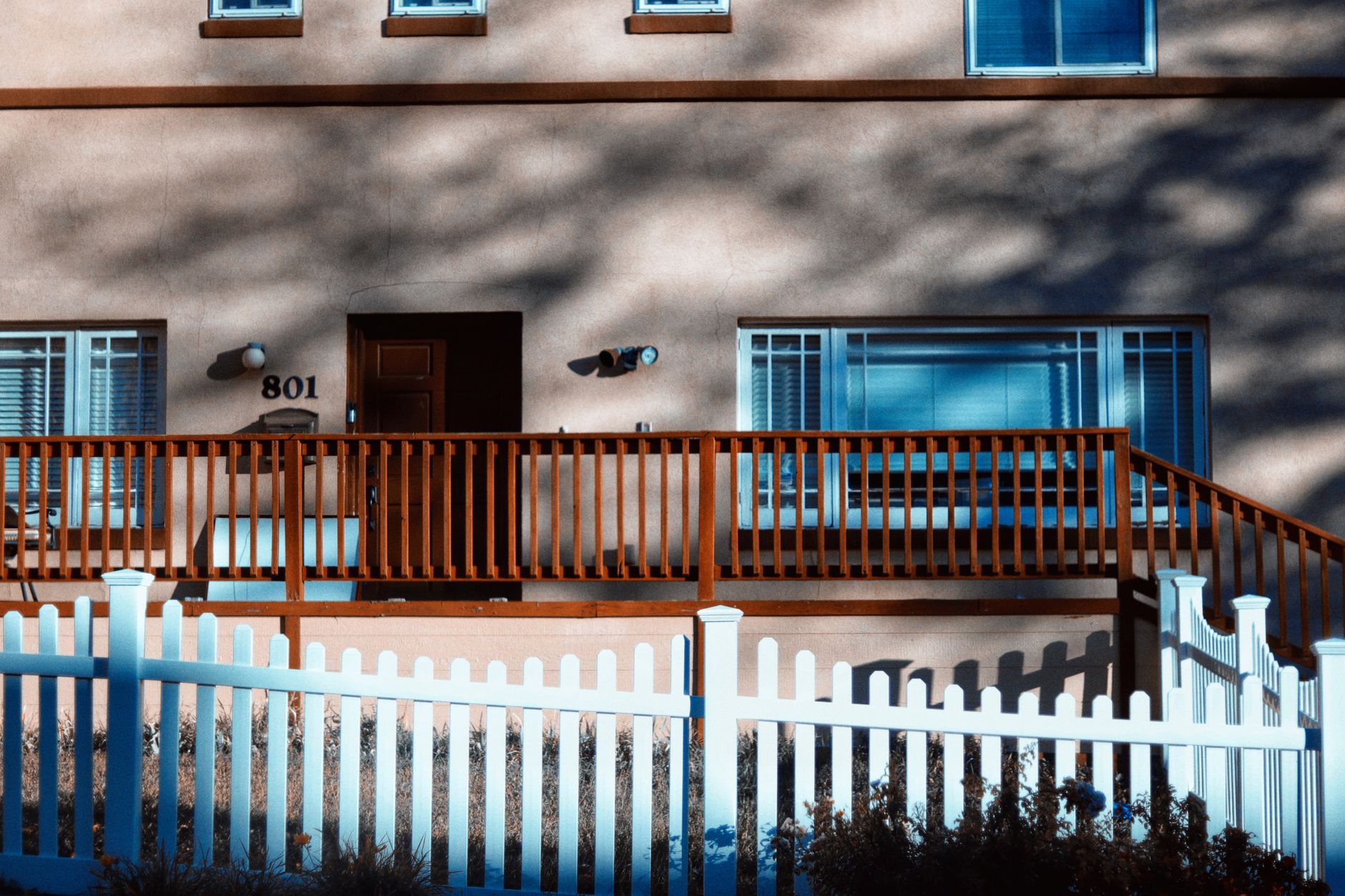 Vinyl Fencing